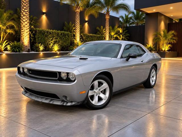 2014 Dodge Challenger SXT
