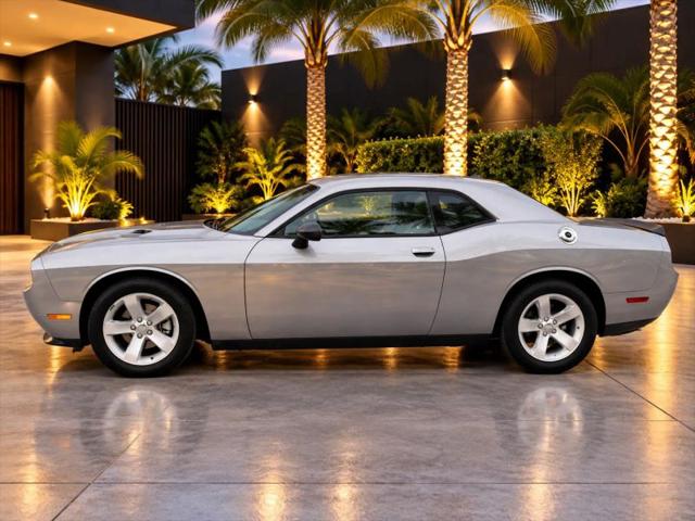 2014 Dodge Challenger SXT
