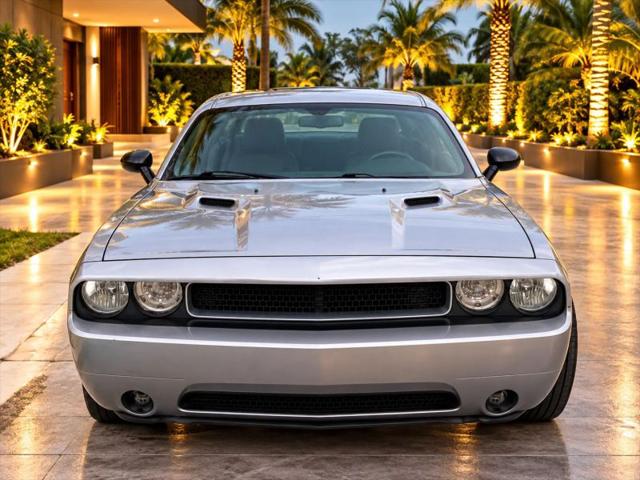 2014 Dodge Challenger SXT