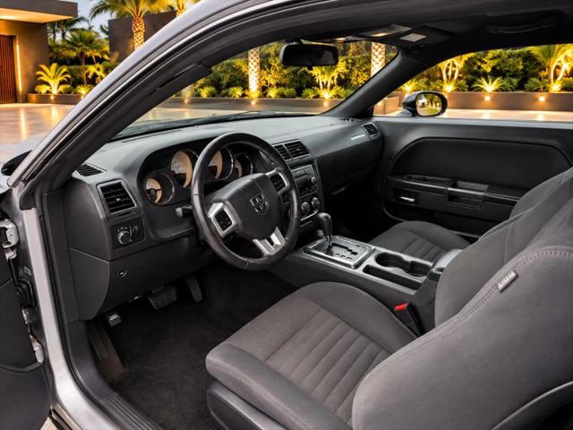 2014 Dodge Challenger SXT