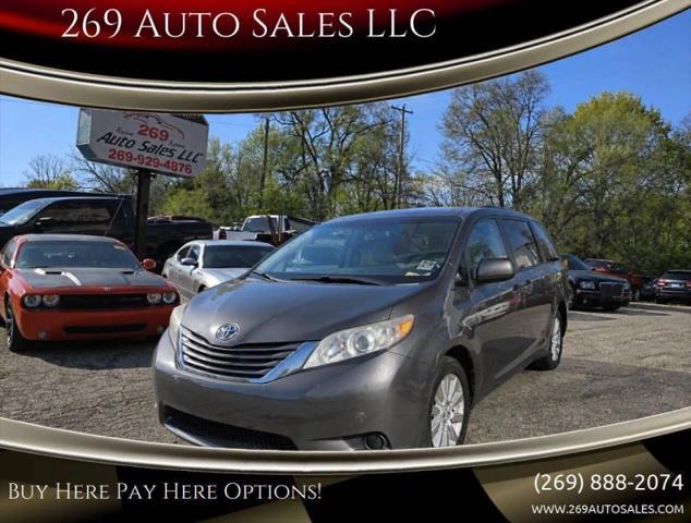 2015 Toyota Sienna LE 7 Passenger for sale in Kalamazoo, MI