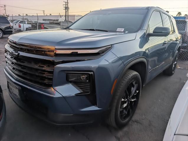 2024 Chevrolet Traverse FWD LT for sale in National City, CA