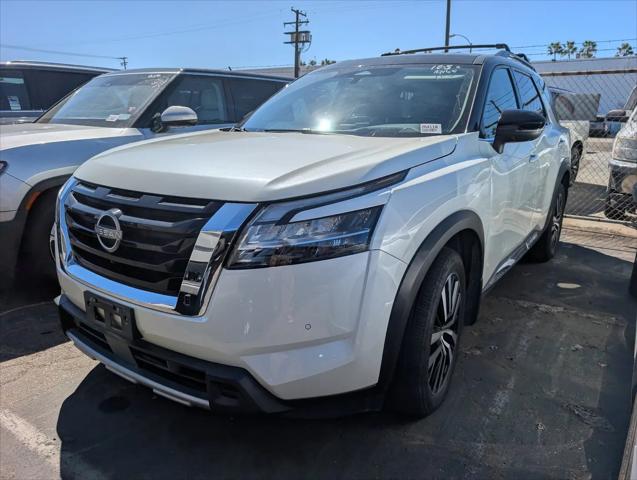 2024 Nissan Pathfinder Platinum FWD for sale in National City, CA