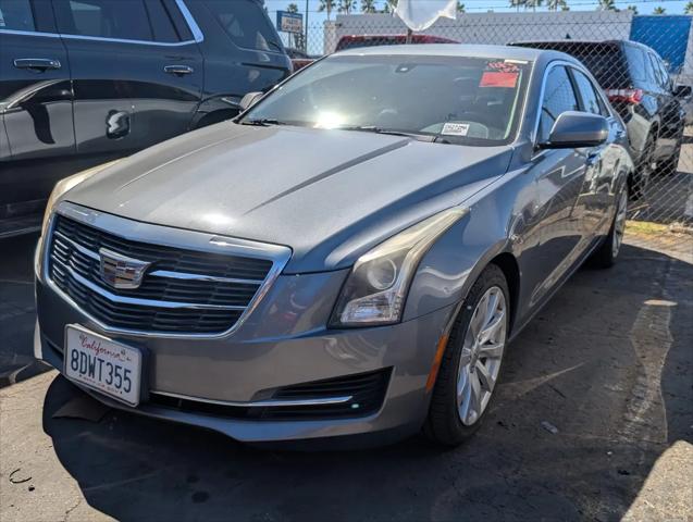 2018 Cadillac ATS Standard for sale in National City, CA