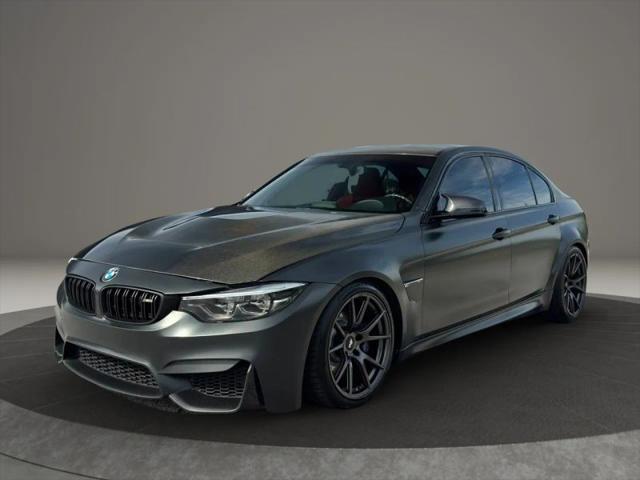 2016 BMW M3 Base