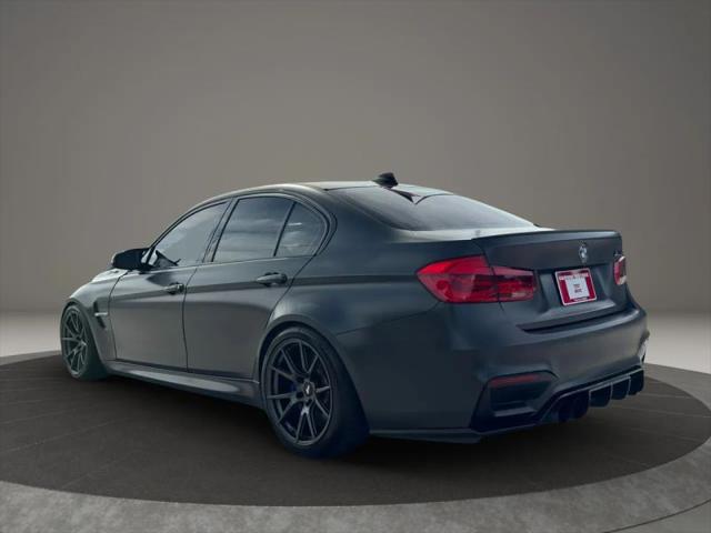 2016 BMW M3 Base