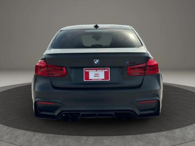 2016 BMW M3 Base