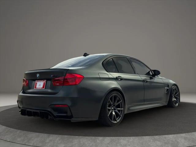2016 BMW M3 Base