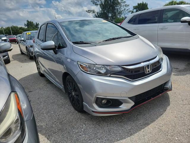 2019 Honda Fit Sport for sale in Bradenton, FL