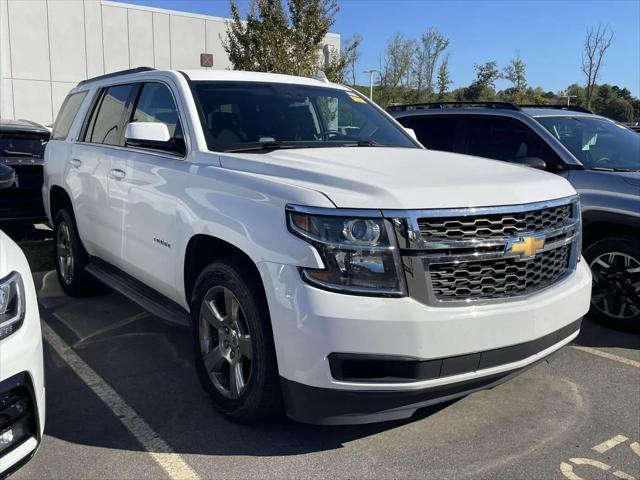 2016 Chevrolet Tahoe LT for sale in Fletcher, NC