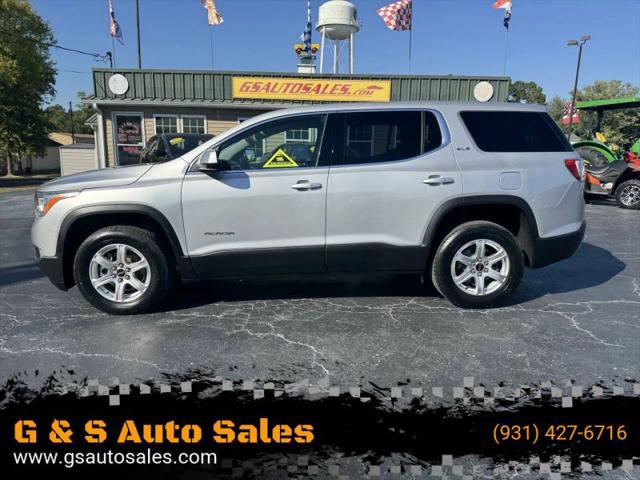 2019 GMC Acadia SLE-1 for sale in Ardmore, TN