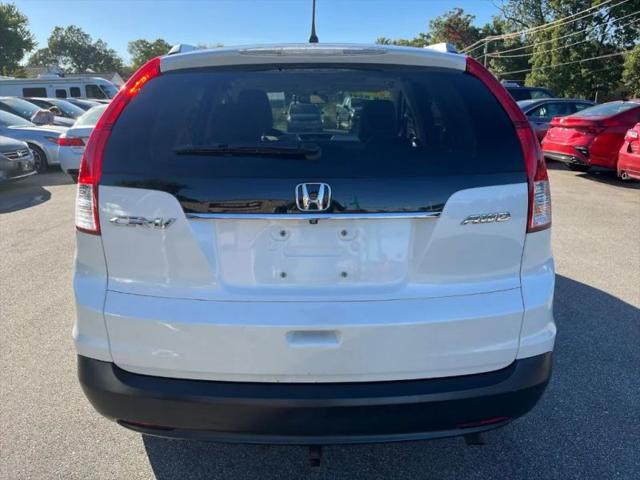 2014 Honda CR-V EX for sale in Osceola, IN