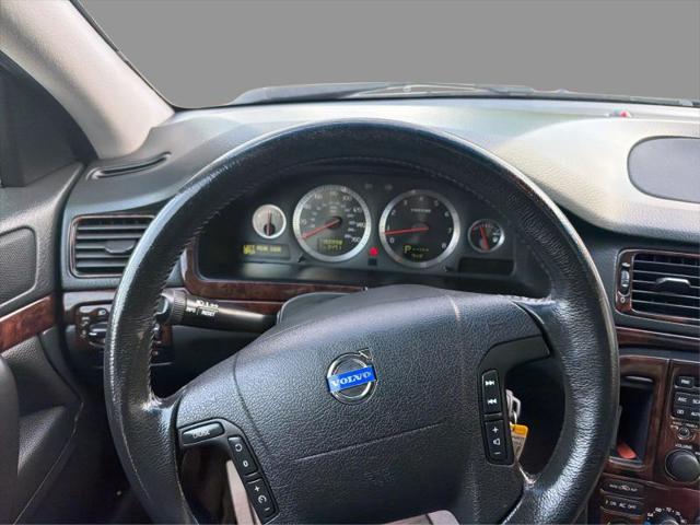 2004 Volvo S80 2.9