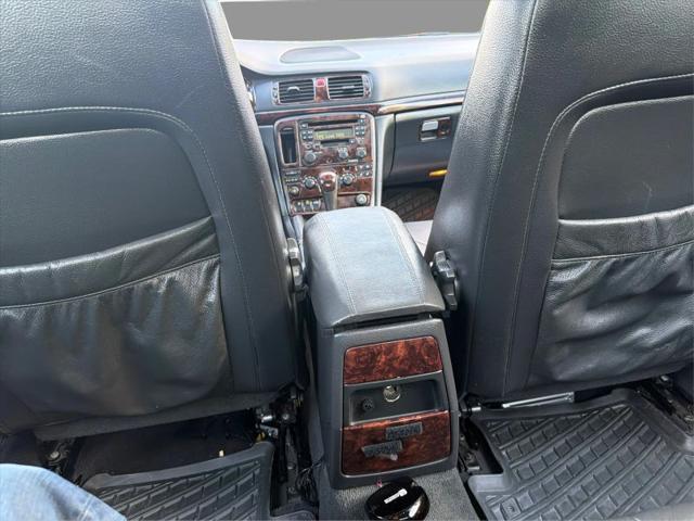 2004 Volvo S80 2.9