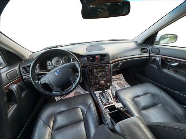 2004 Volvo S80 2.9