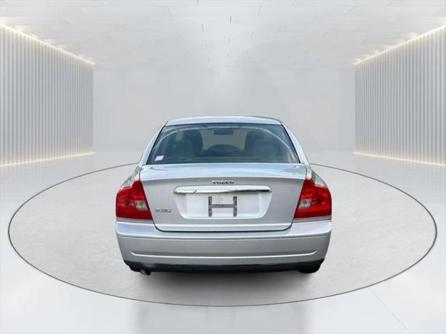 2004 Volvo S80 2.9