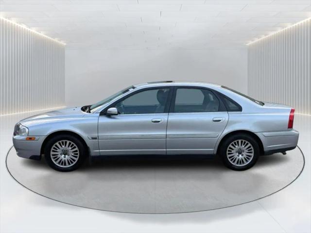 2004 Volvo S80 2.9