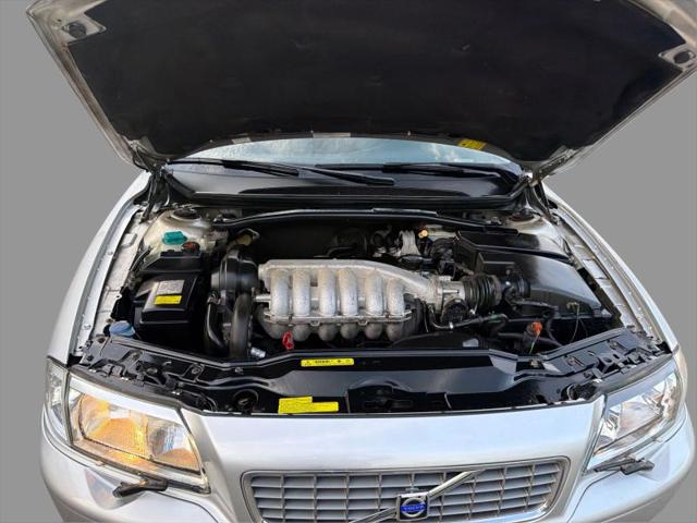 2004 Volvo S80 2.9