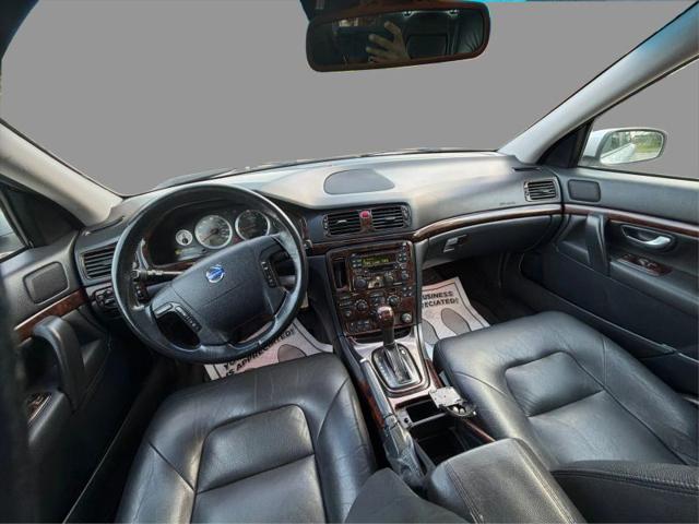 2004 Volvo S80 2.9