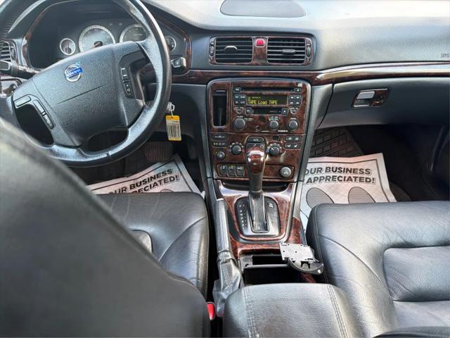 2004 Volvo S80 2.9