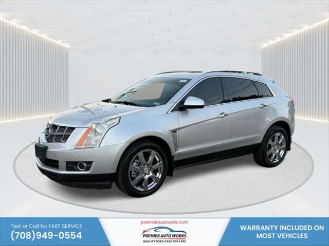 2010 Cadillac SRX Performance Collection for sale in Worth, IL