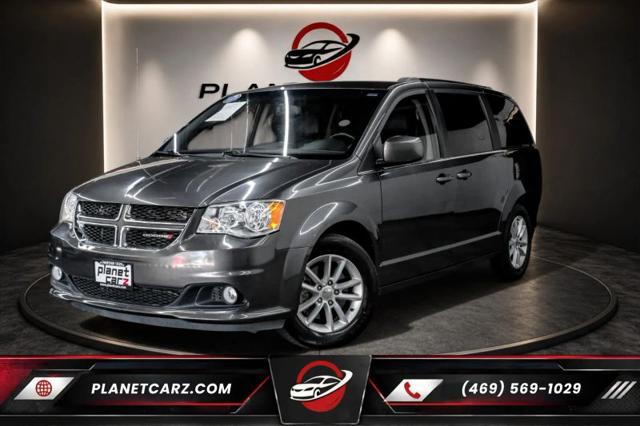 2019 Dodge Grand Caravan SXT for sale in Garland, TX