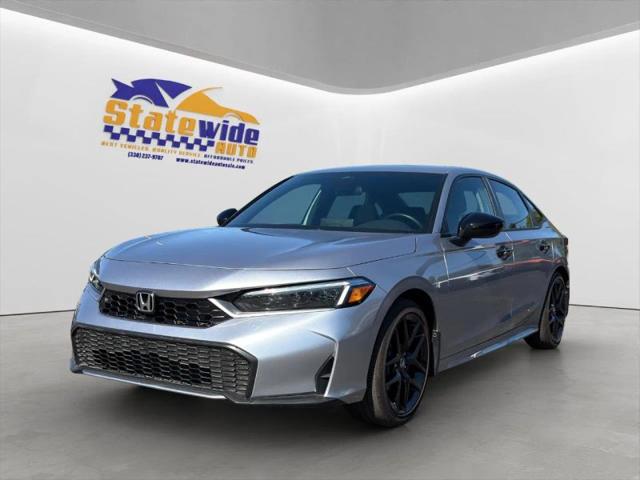 2026 Honda Civic Sport Touring for sale in Akron, OH