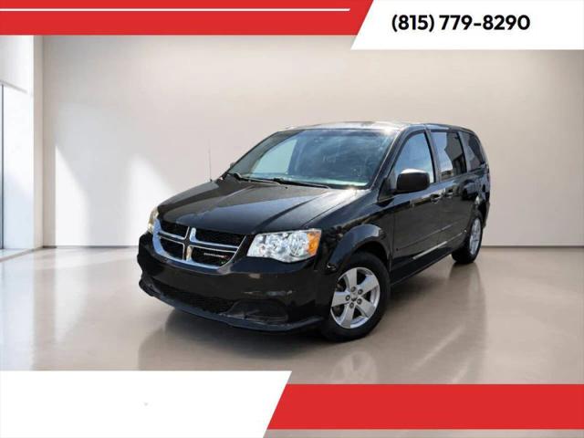 2013 Dodge Grand Caravan SE for sale in Channahon, IL
