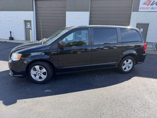 2013 Dodge Grand Caravan SE