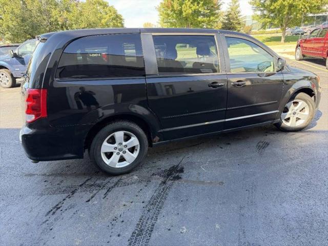 2013 Dodge Grand Caravan SE