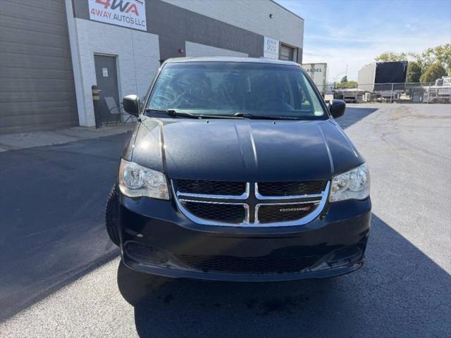 2013 Dodge Grand Caravan SE
