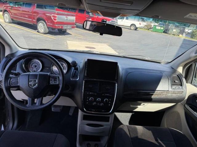 2013 Dodge Grand Caravan SE