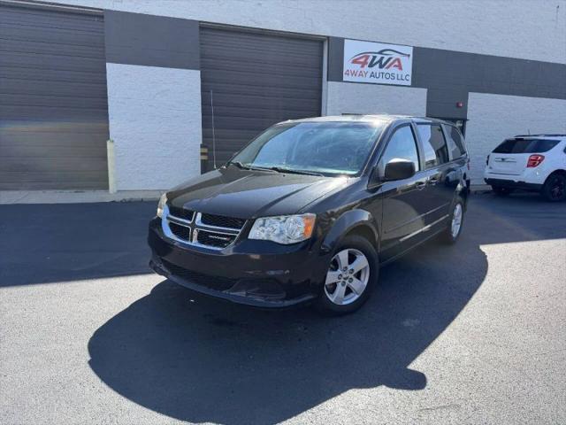 2013 Dodge Grand Caravan SE