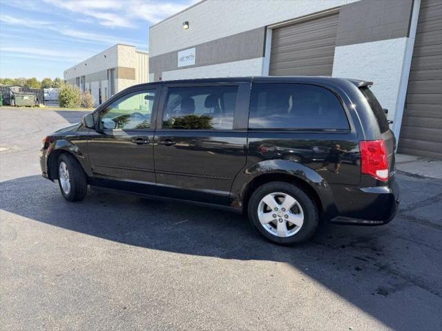2013 Dodge Grand Caravan SE