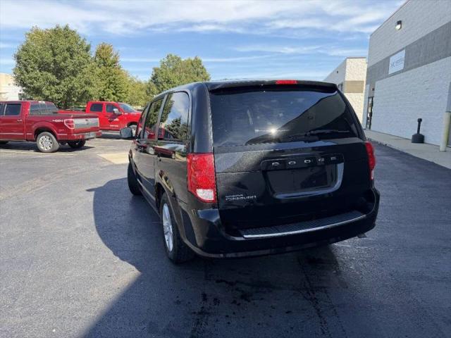 2013 Dodge Grand Caravan SE