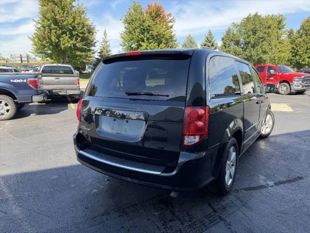 2013 Dodge Grand Caravan SE