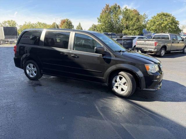 2013 Dodge Grand Caravan SE