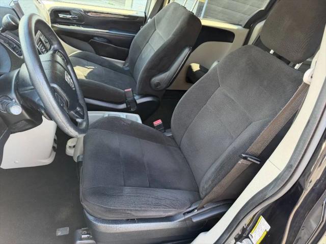 2013 Dodge Grand Caravan SE