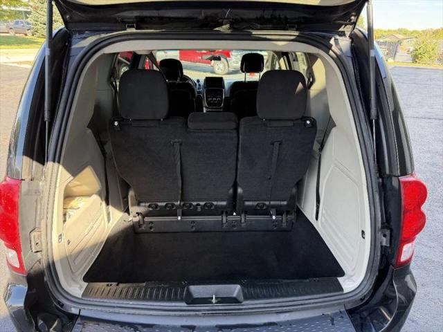 2013 Dodge Grand Caravan SE