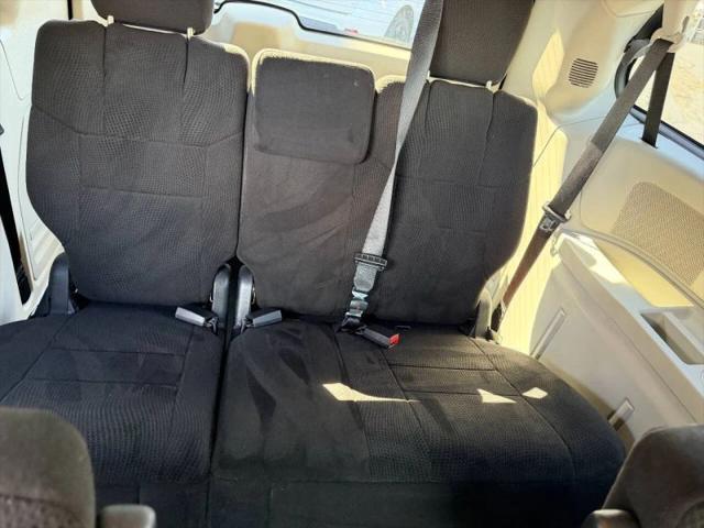 2013 Dodge Grand Caravan SE