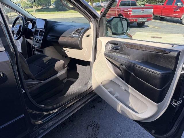 2013 Dodge Grand Caravan SE