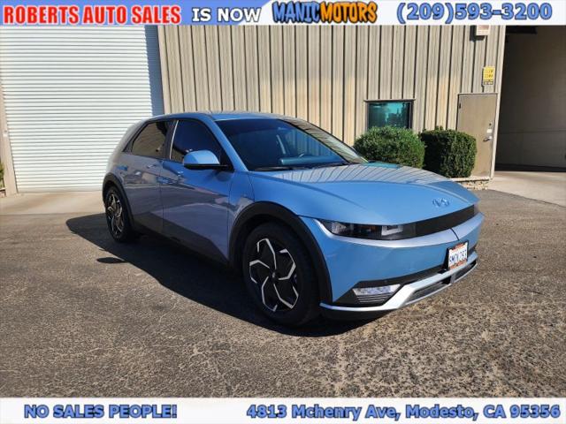 2024 Hyundai IONIQ 5 SEL for sale in Modesto, CA