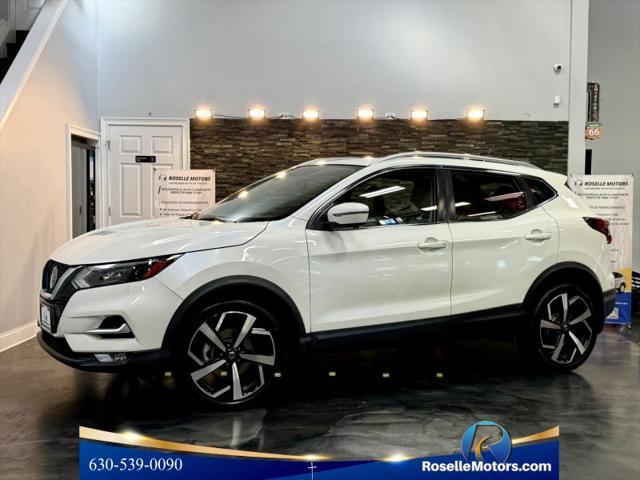 2020 Nissan Rogue Sport SL FWD Xtronic CVT for sale in Roselle, IL