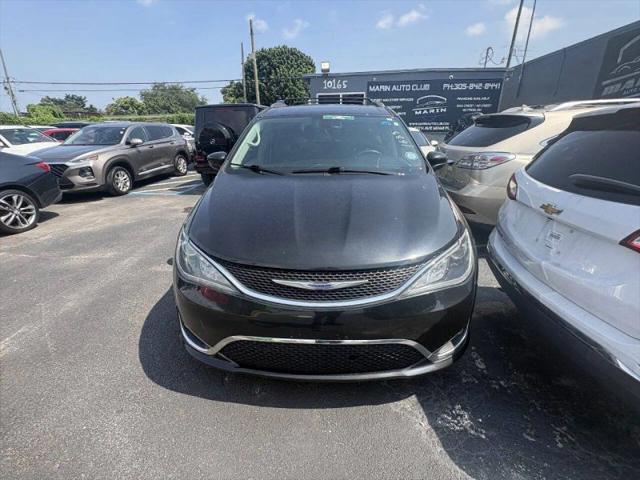 2019 Chrysler Pacifica Touring L