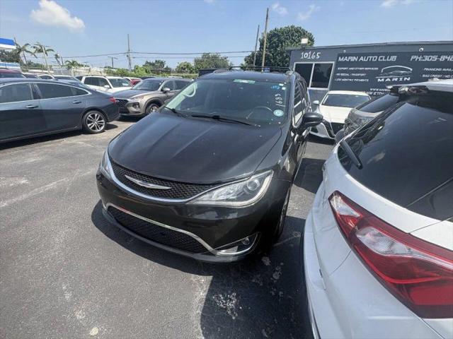 2019 Chrysler Pacifica Touring L