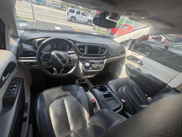 2019 Chrysler Pacifica Touring L