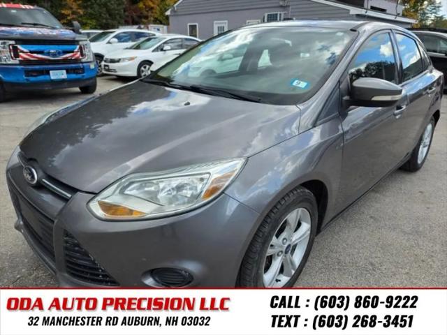 2014 Ford Focus SE for sale in Auburn, NH