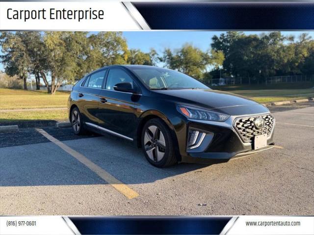 2021 Hyundai IONIQ Hybrid SEL for sale in Kansas City, MO