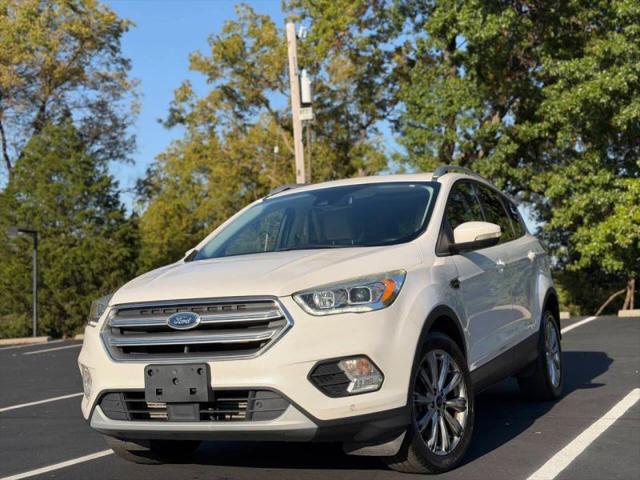 2017 Ford Escape Titanium for sale in Kansas City, MO