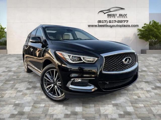 2019 INFINITI QX60 LUXE for sale in Arlington, TX